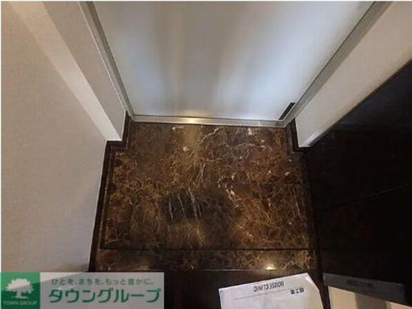 パテラスクエア金町の物件内観写真